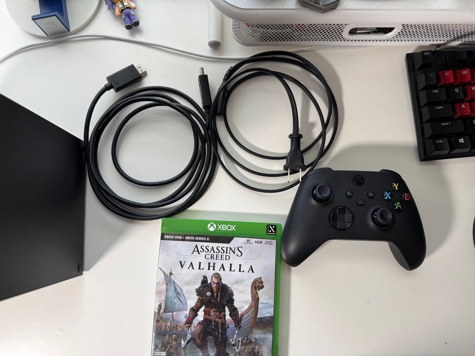 Microsoft Xbox Series X Black 1 TB Console 5B77