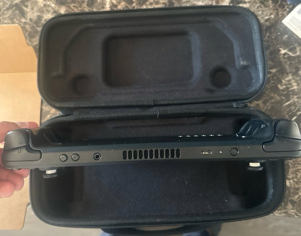 Steam Deck LCD 256 gb 6A21