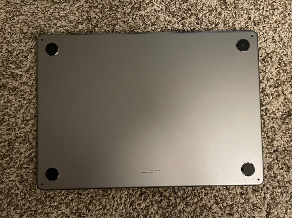 MacBook Air 2023 m2 15 inch 1Y35