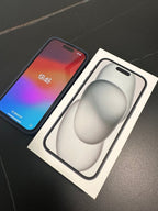 Apple iPhone 15 128gb Black Unlocked 8P65