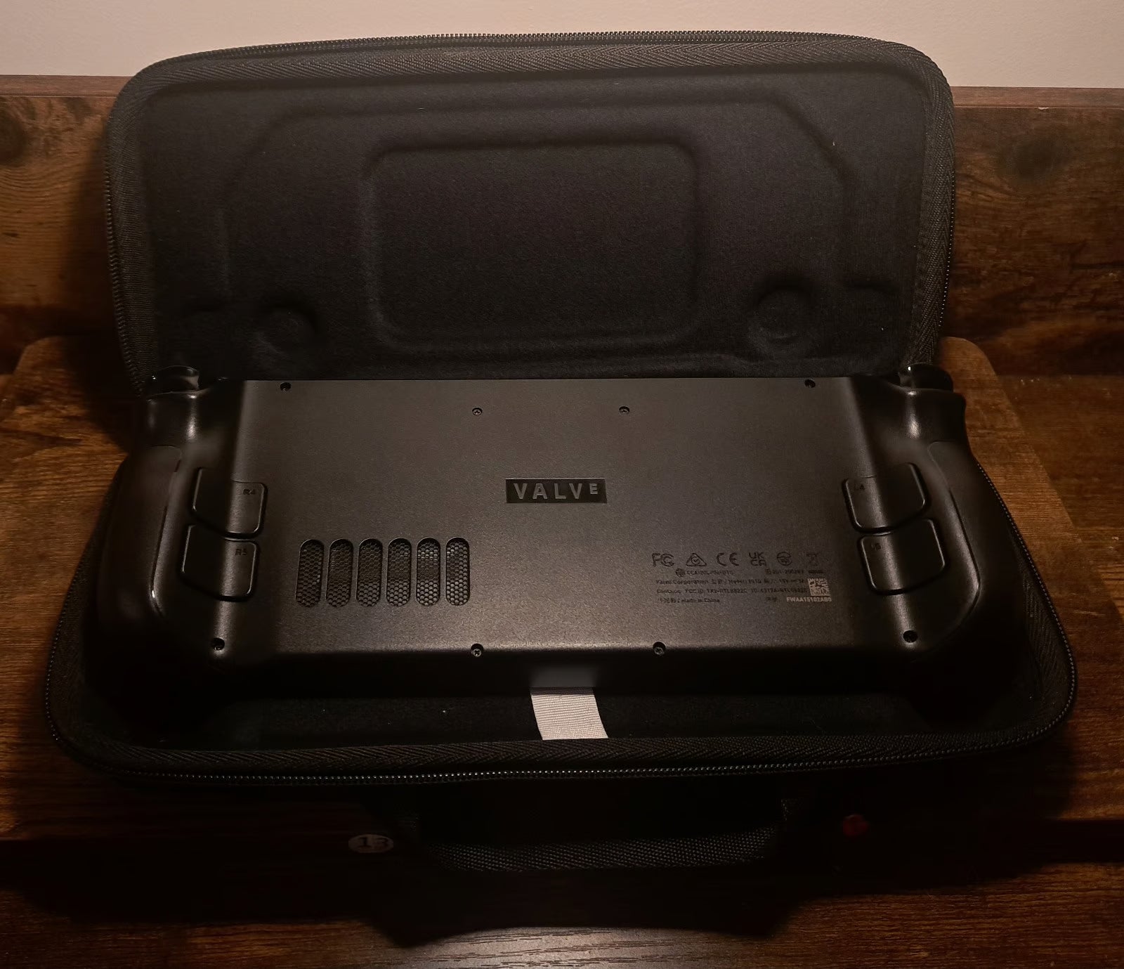 Steam Deck like new 5E57