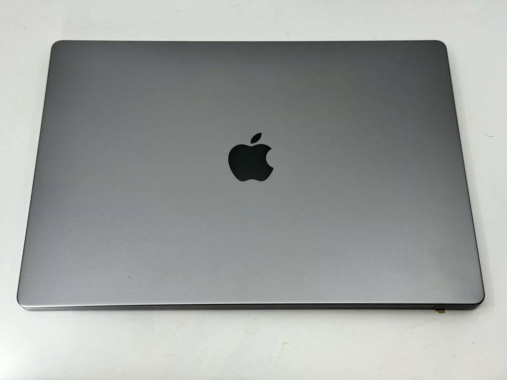 Macbook Pro 16in M1 Pro 10 Core CPU 16 Core GPU 512 SSD 3E96