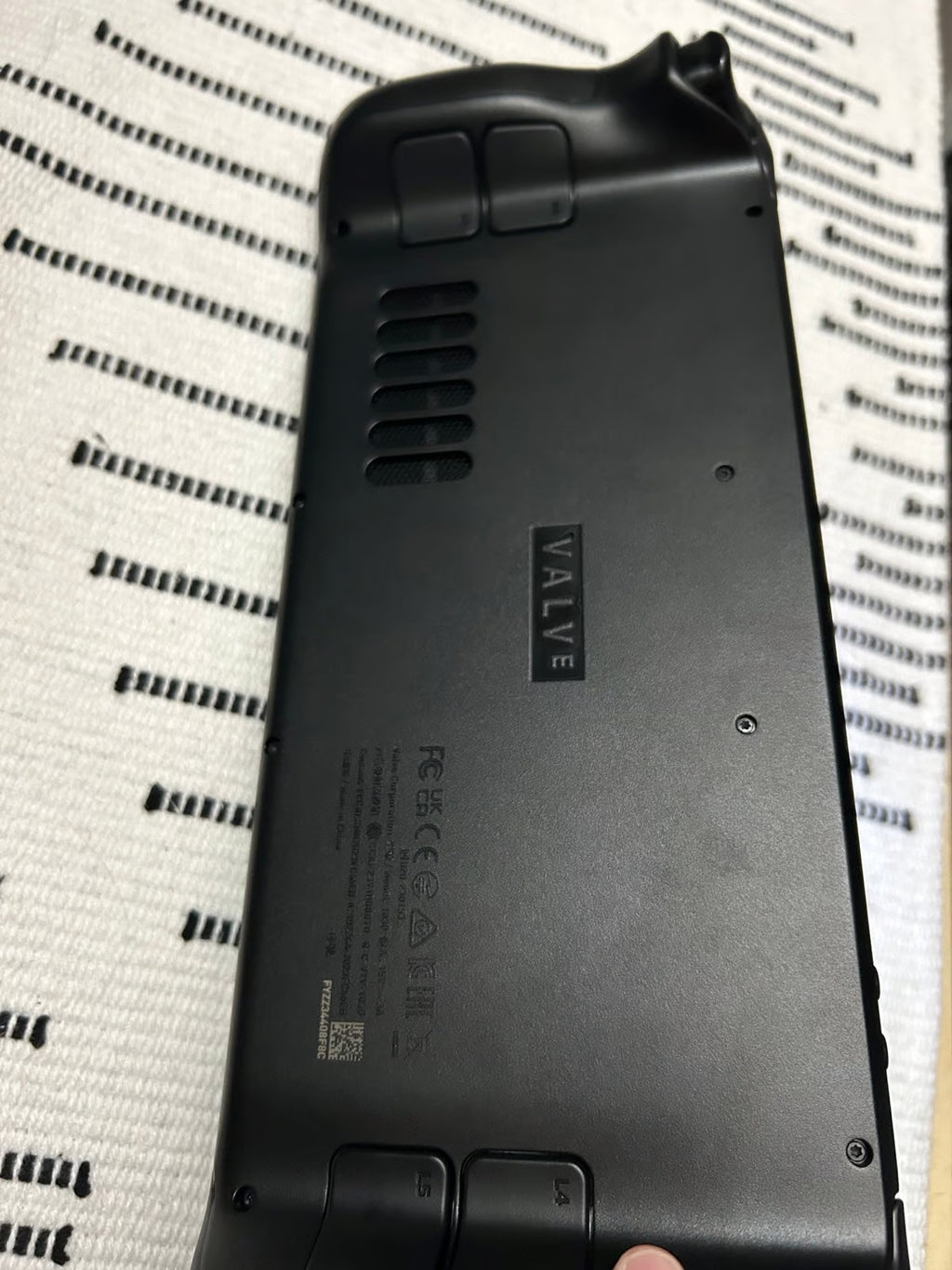 Valve Steam Deck 1 TB OLED 9P25