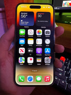 Apple iPhone 14 Pro 256GB Gold - Unlocked 7T29