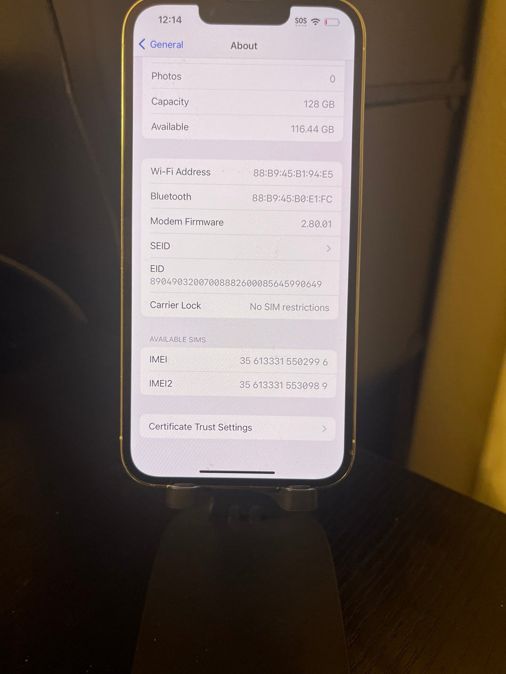 iphone 13 pro 128 gb unlocked white 1R57