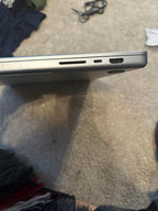 MacBook Pro 16 in 2021 7D88