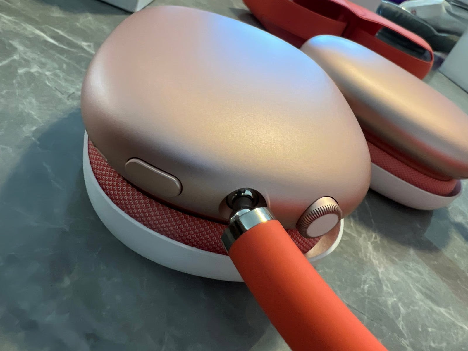 AirPods Max Pink 6M76