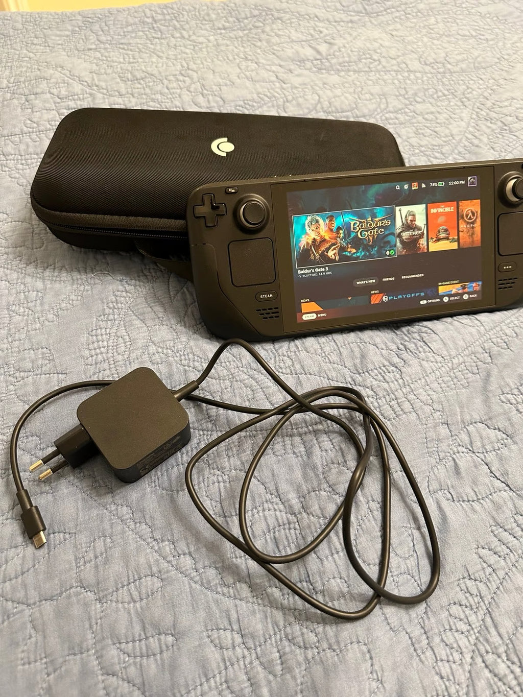 steam deck 256gb 5X88