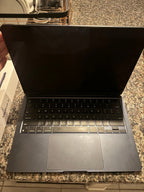 Apple Macbook Air M2 3.49 GHz  256GB SSD with Apple Warranty FIRM PRICE 7M63