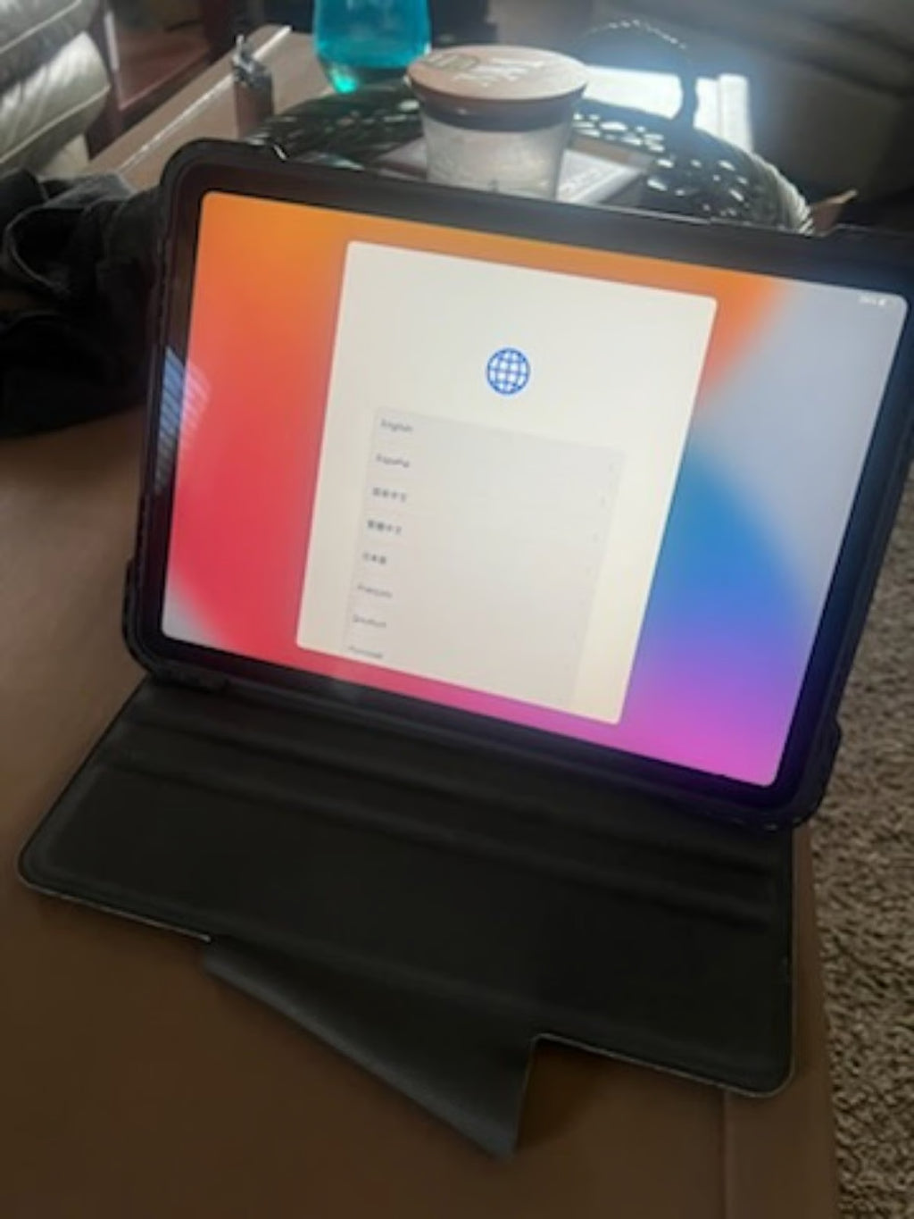 iPad Air 4TH Generation 64 GB WiFi 2Y26