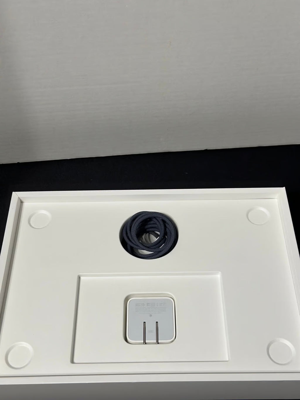 M2 Macbook Air 21 BATTERY CYCLES 9D79