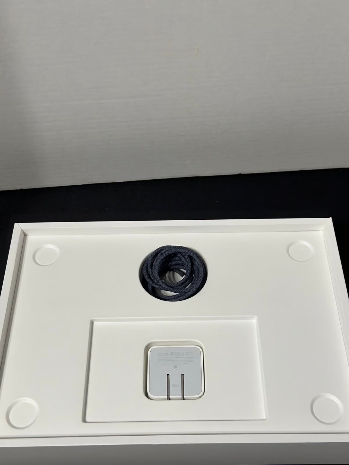 M2 Macbook Air 21 BATTERY CYCLES 9D79