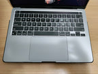 Grey MacBook Pro 2020 M1 With Touchbar 1L75
