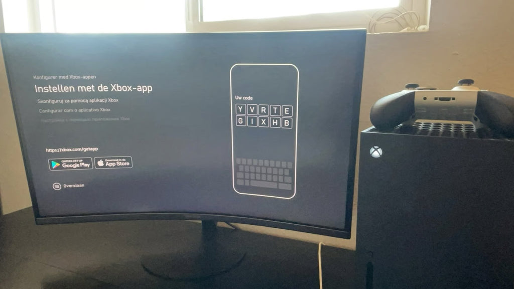 Microsoft Xbox Series X Black 1 TB Console 6O55