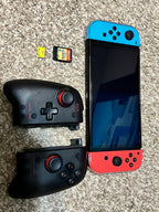 Nintendo switch oled 7J86