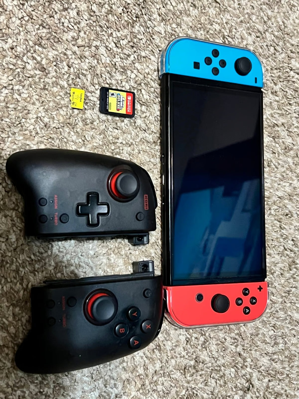 Nintendo switch oled 7J86