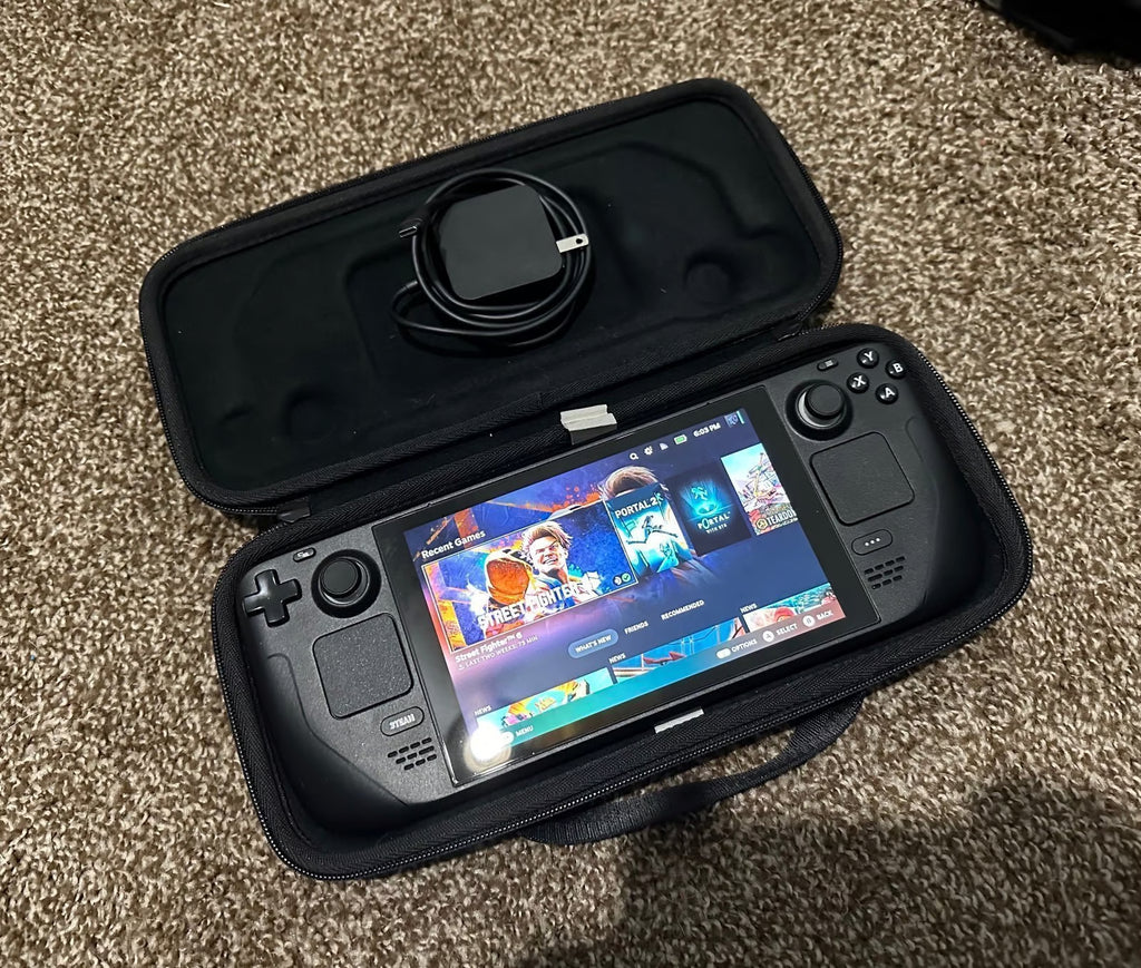 steam deck 256gb (LCD) 6A92