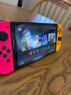 Nintendo Switch 8W23
