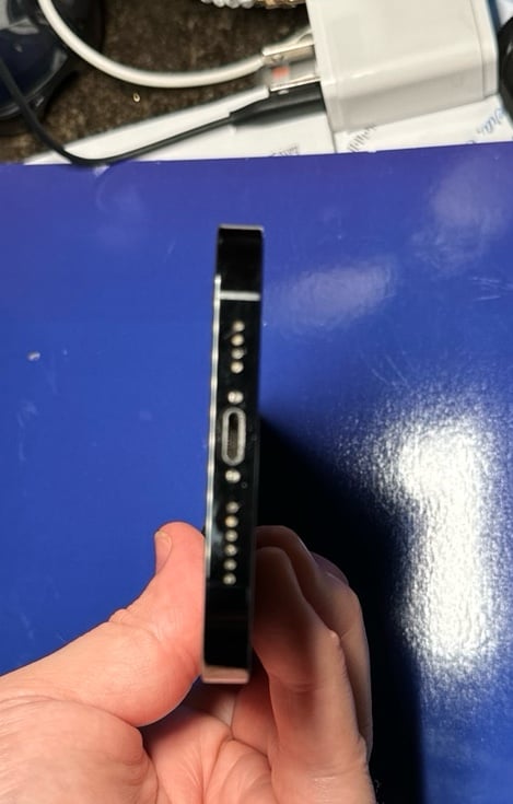 Apple iPhone 14 Pro Max 256 GB in Space Black for Unlocked 7B25