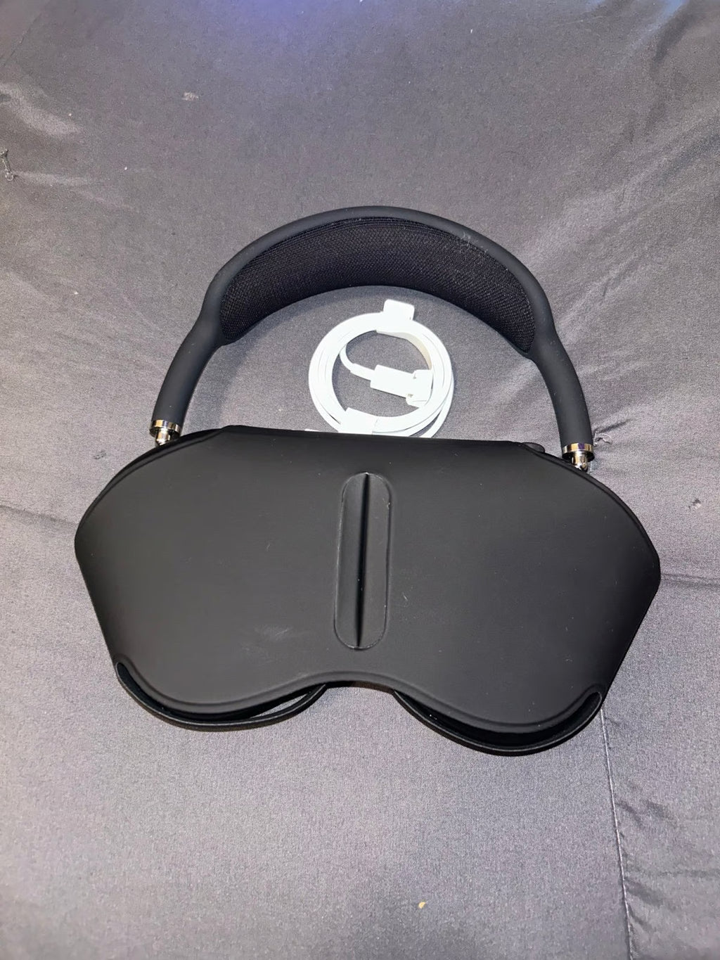 Apple AirPods Max with Smart Case in Space Gray 9H38