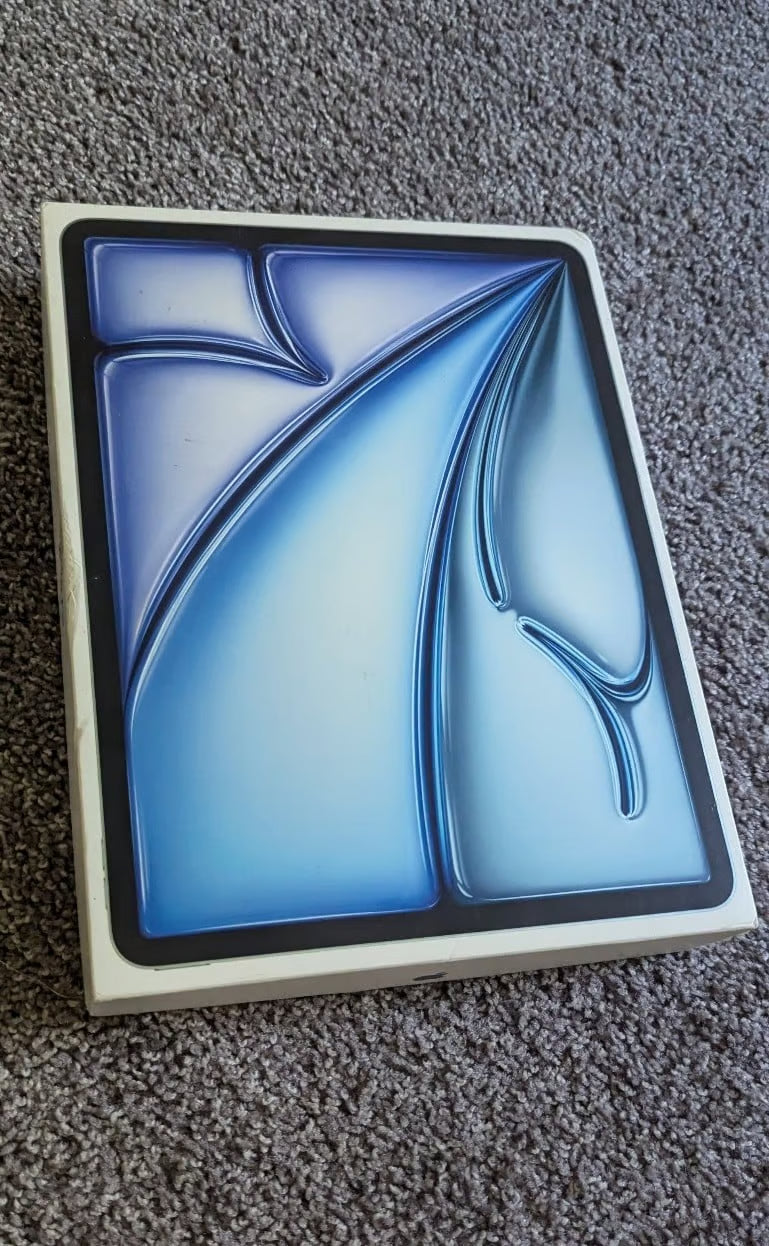 iPad Air 13-inch (M2) Wi-Fi 512GB 5D98