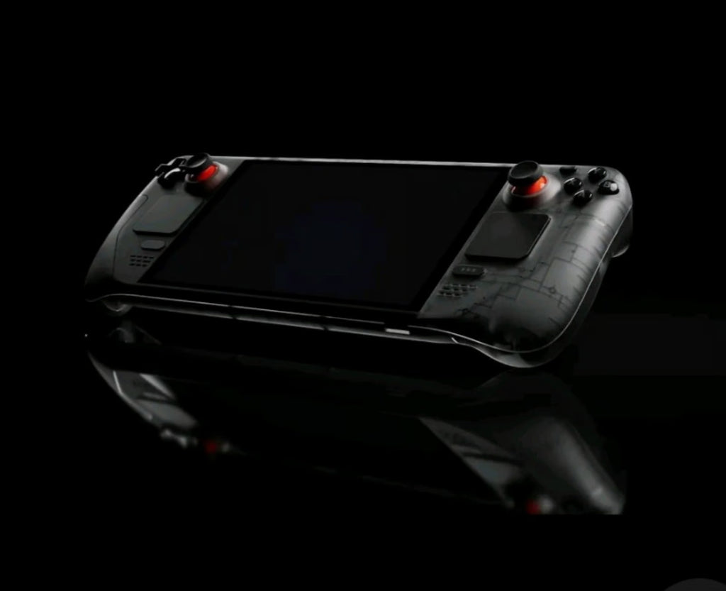 Valve Steam Deck OLED 1TB -  Limited Edition Red / Black SEALED 8Y59