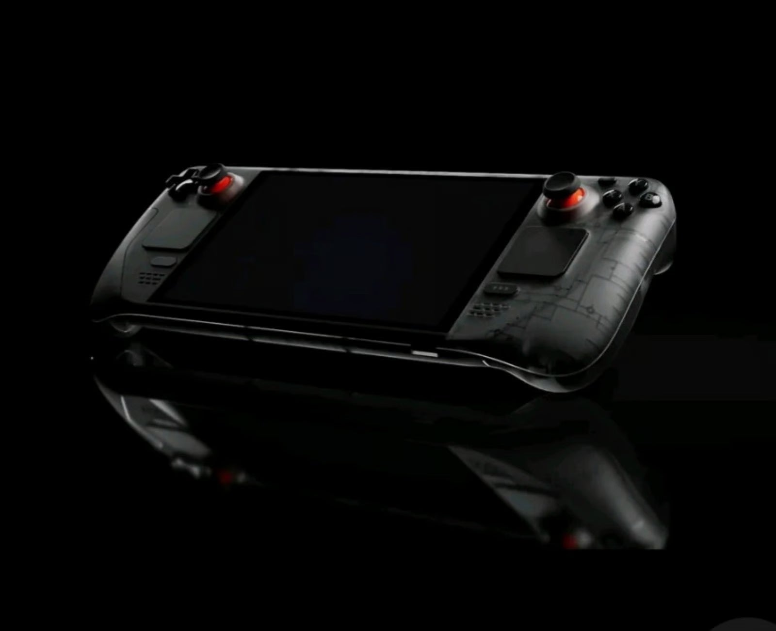 Valve Steam Deck OLED 1TB -  Limited Edition Red / Black SEALED 8Y59