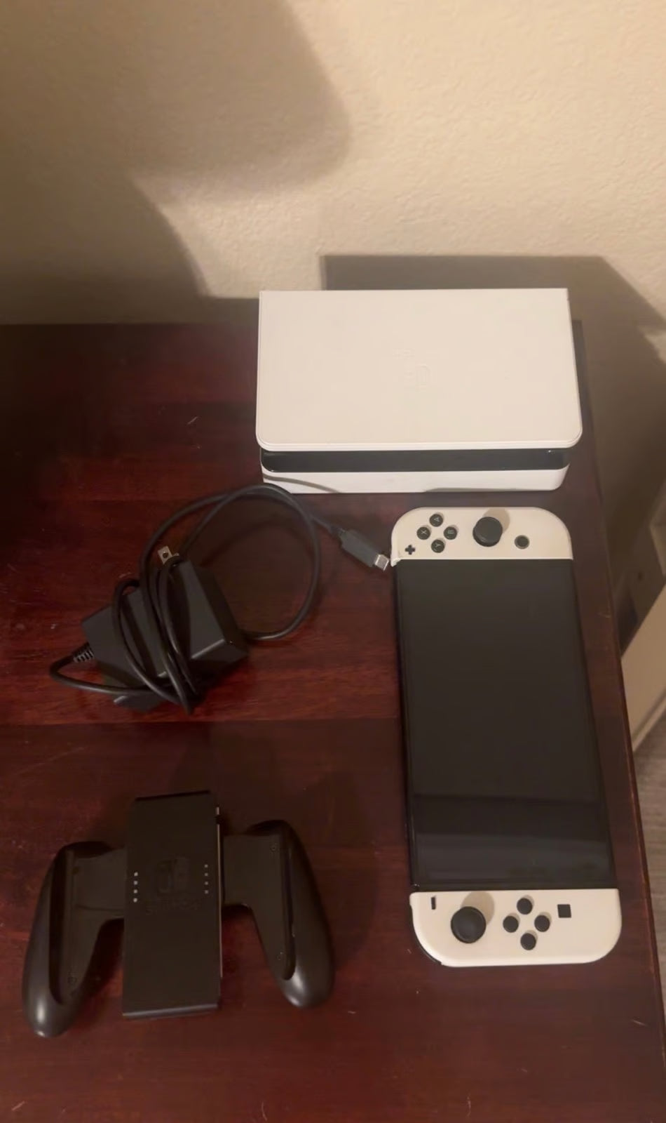 OLED Nintendo switch set 8Y39