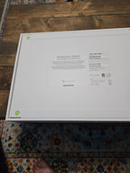 Macbook air 15 inch m3 new sealed midnight 8J31
