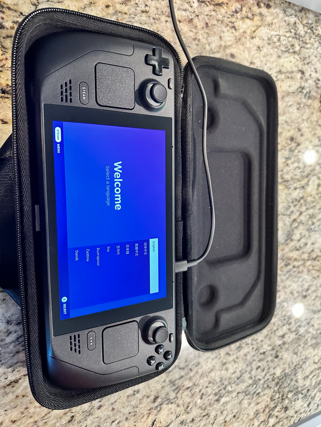 Valve Steam Deck 256 GB 8J99