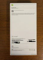 Apple iPhone 16 Pro Max 512GB natural Titanium unlocked 1H19