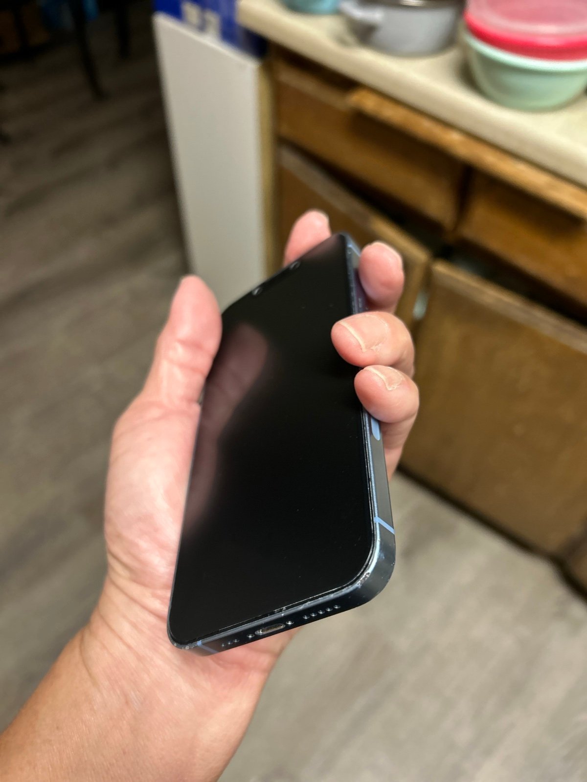 iPhone 14 Blue Unlocked 7N97