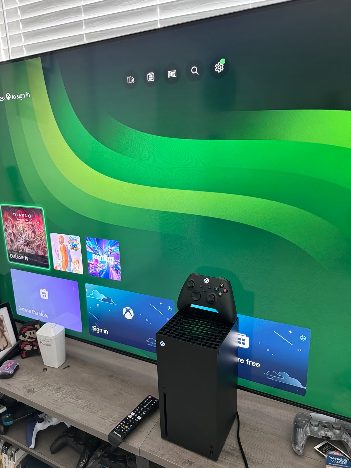 xboxone series x console 3U89