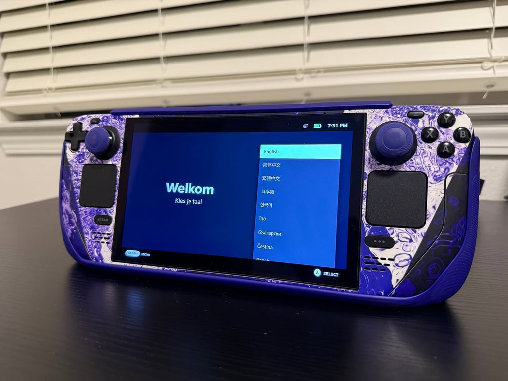 Steam Deck OLED (2 TB) 1R53