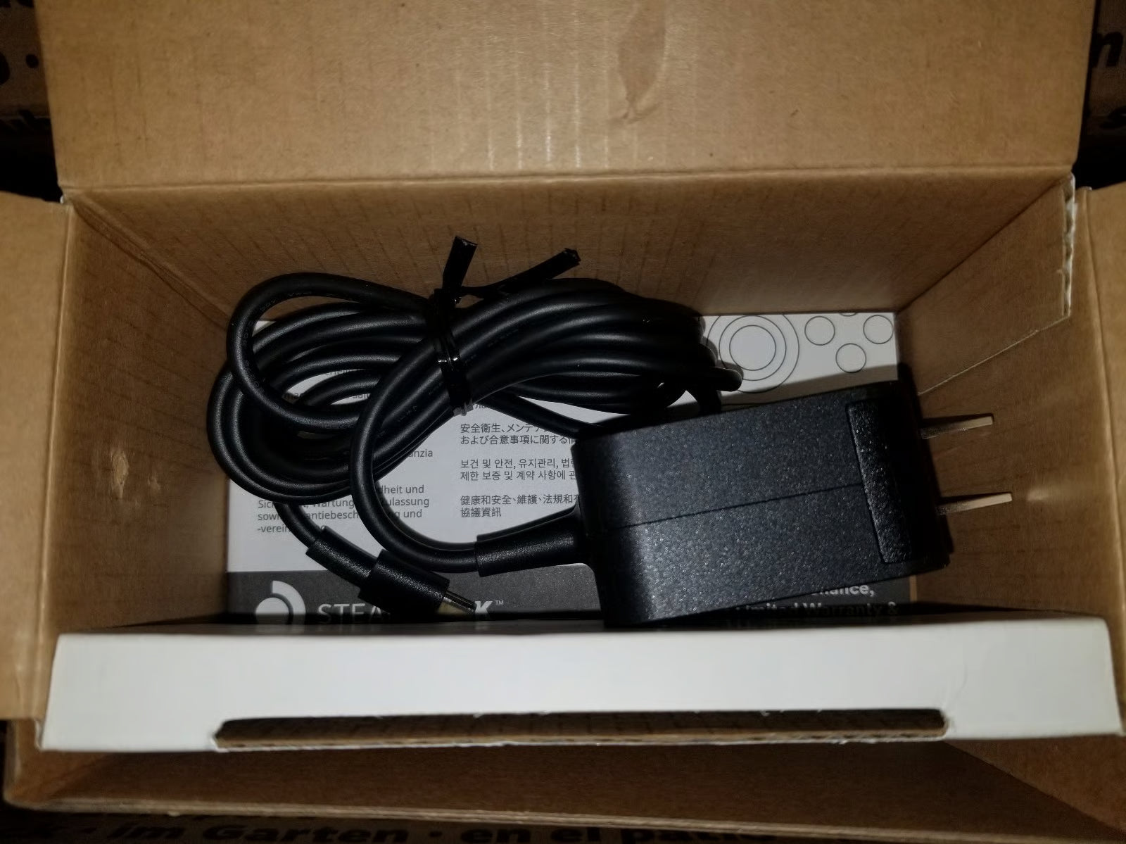 Valve Steam Deck 64 GB LCD 3M52