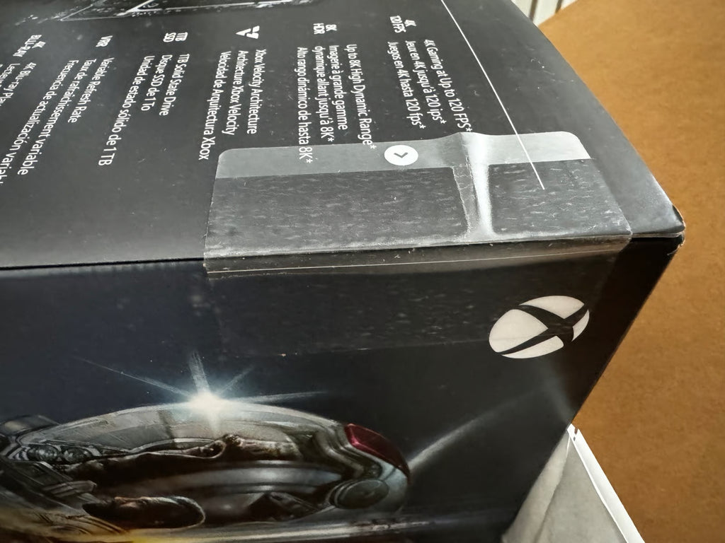 Xbox Series X Console NIB 9H66