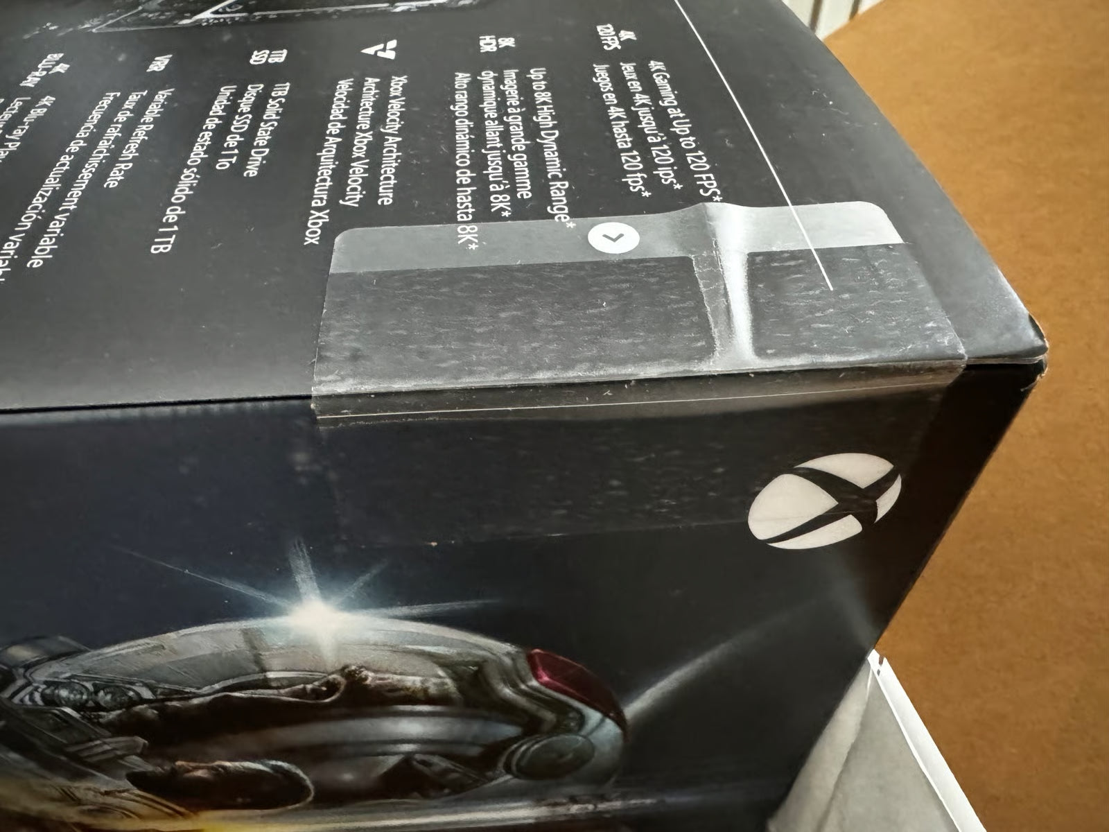 Xbox Series X Console NIB 9H66