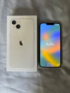 iphone 13 starlight unlocked 6P76