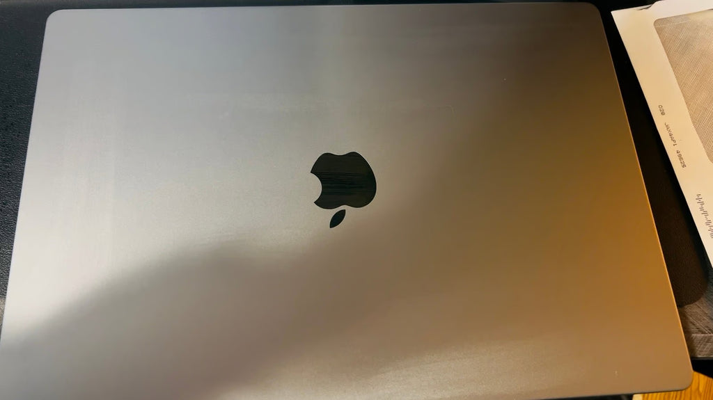 2023 MacBook Pro - 16鈥?Space Gray - 16GB RAM - 500GB SSD 7N62