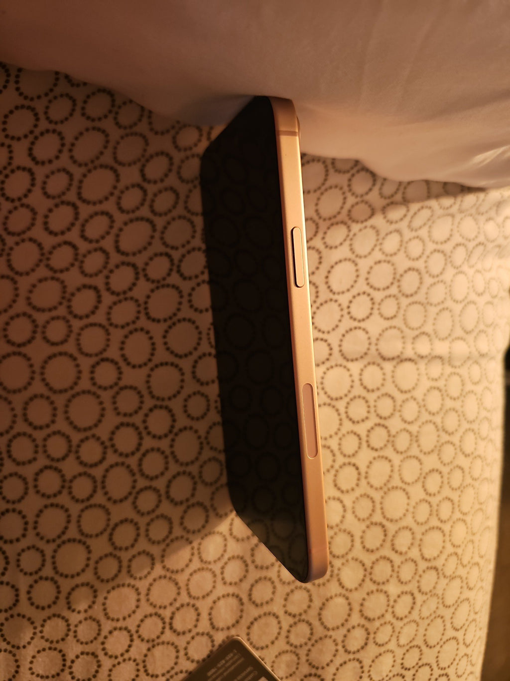 iPhone 15 plus Pink 256gb unlocked 7L83