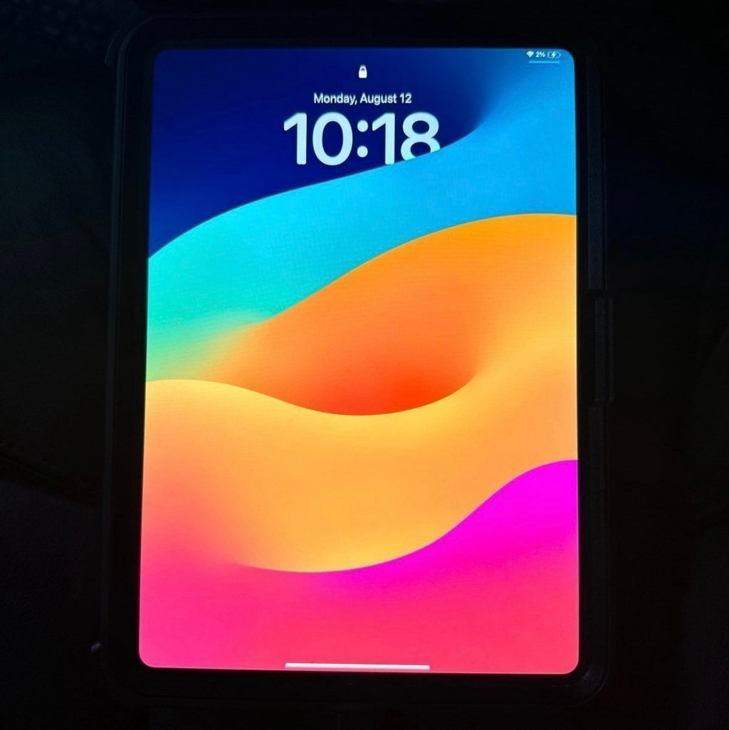 2024 IPad Pro 11-inch M4 5th gen w/ AppleCare+OtterboxDefender 7H19