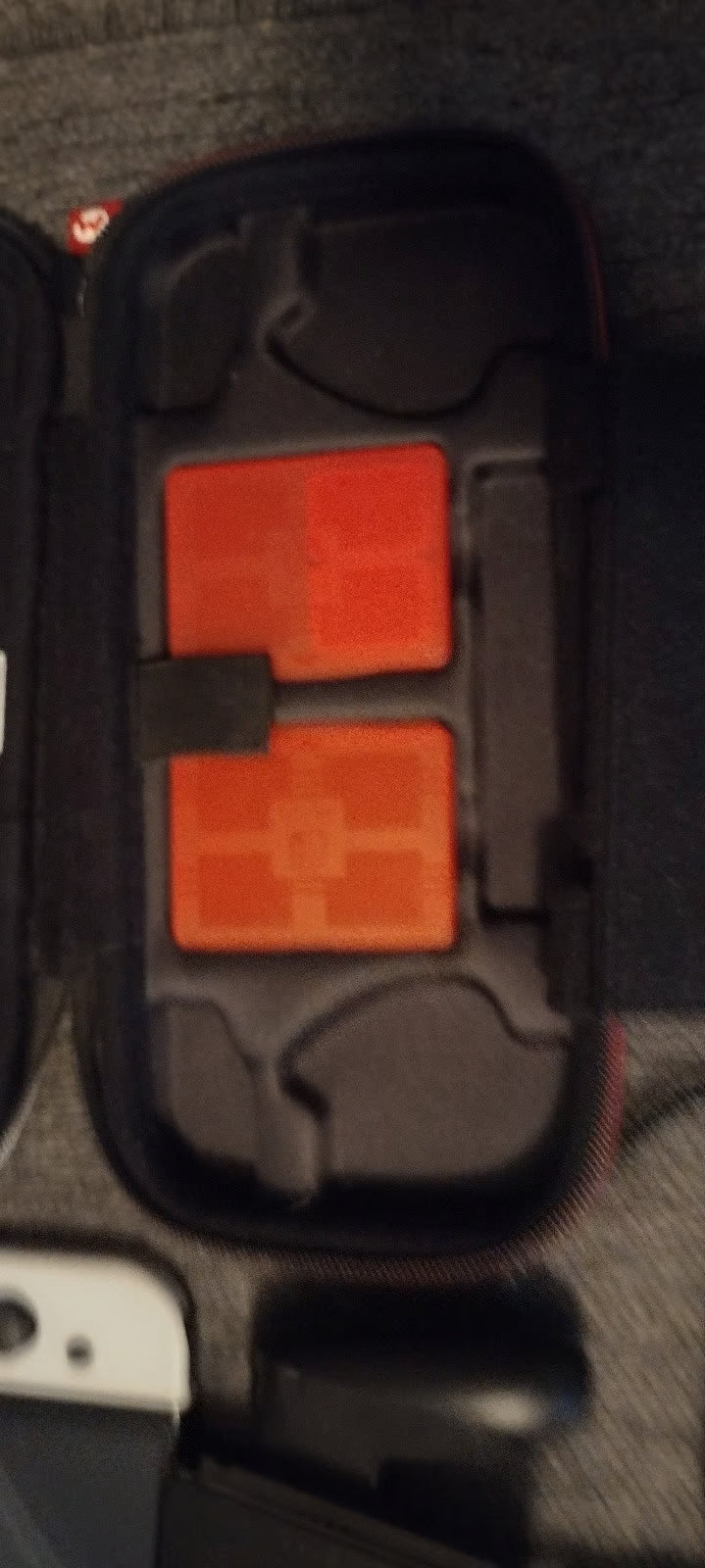 OLED Nintendo switch bundle 3B82