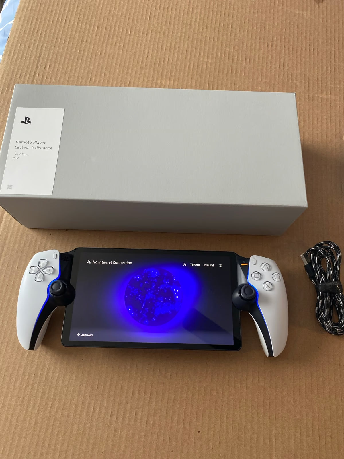 PlayStation Portal 3V57