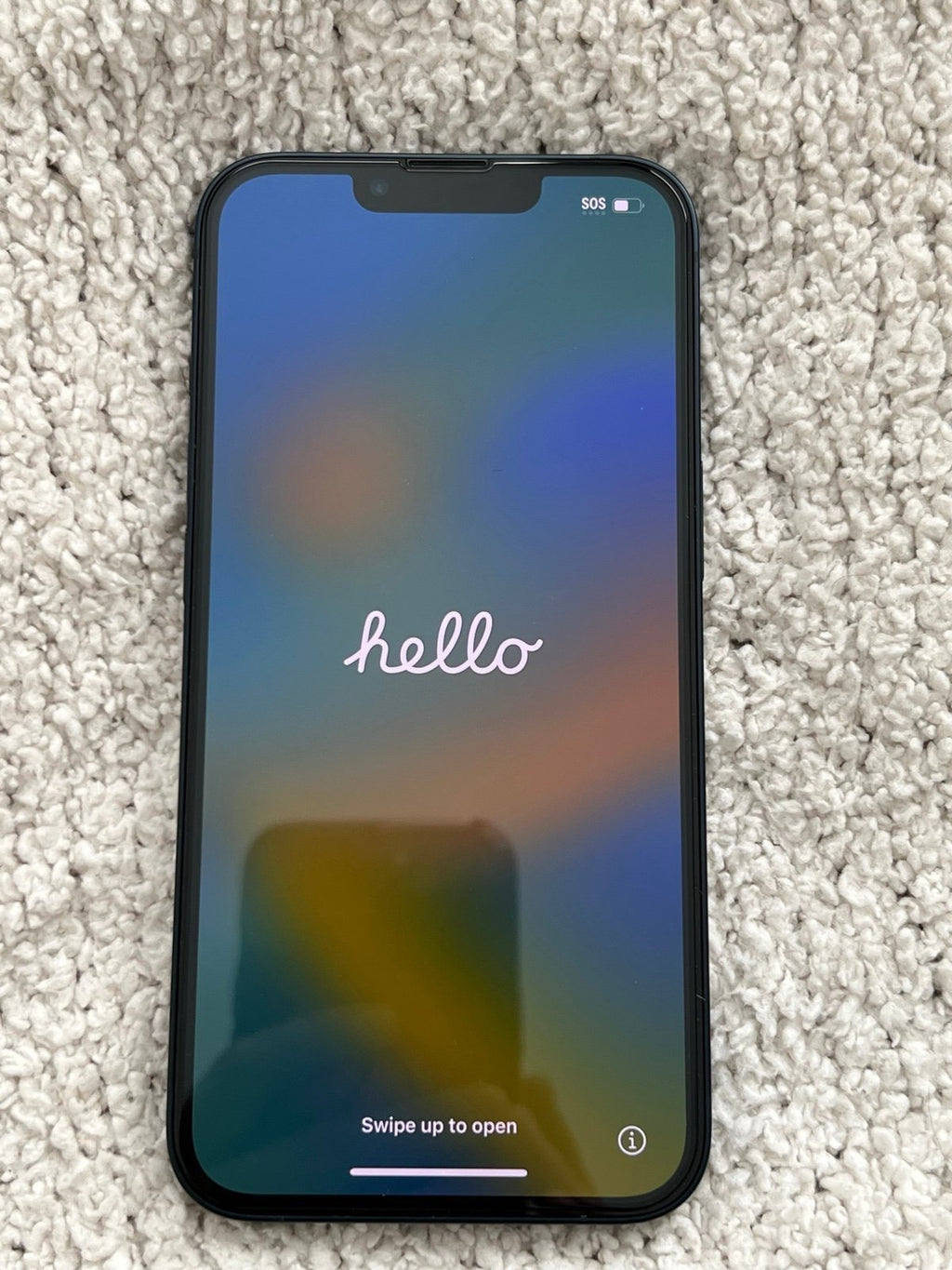 iPhone 13 256 gb 5S29