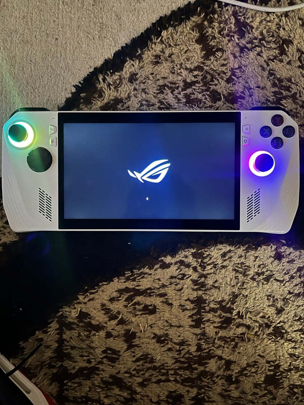 Asus Rog Ally Z1 3K56