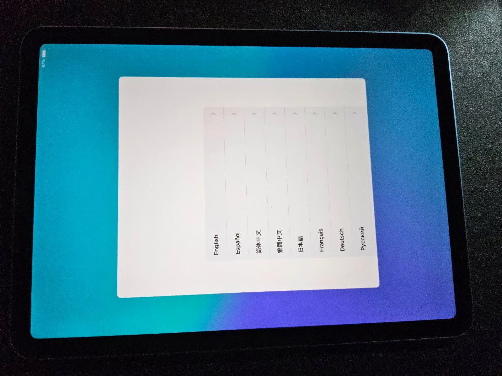 iPad Air 5th Generation 5T22