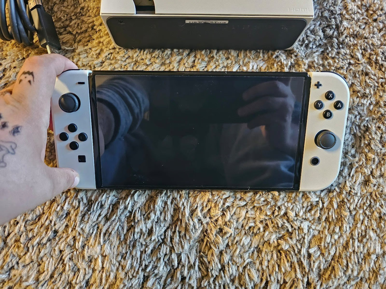 Nintendo Switch oled 9C29