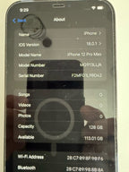 iphone 12 pro max 9U95