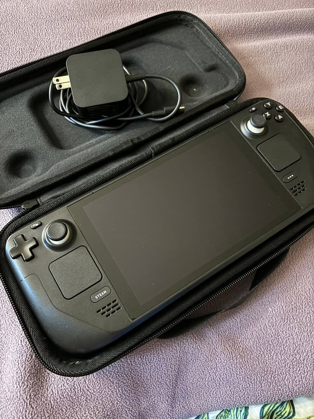 Valve Steam Deck 3D73