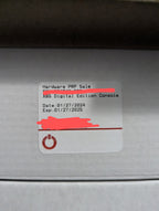 Xbox Series S Digital Edition White Console 3B73